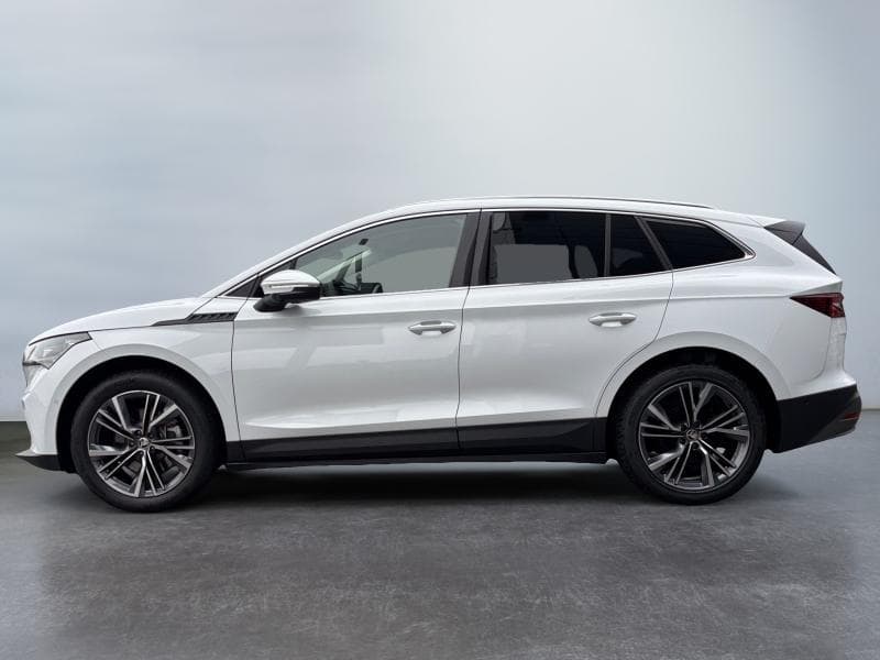 Skoda Enyaq | 82 Kwh - 204 cv | Camera | Cuir | Attache | 100% déductible - 4
