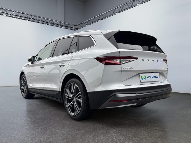 Skoda Enyaq | 82 Kwh - 204 cv | Camera | Cuir | Attache | 100% déductible - 7
