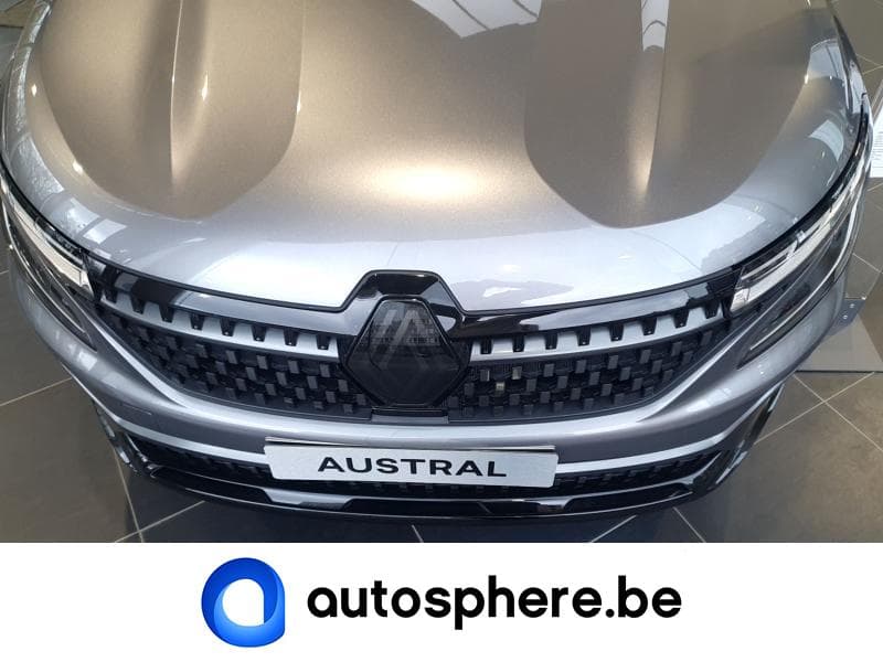 Renault Austral techno esprit alpine - 8