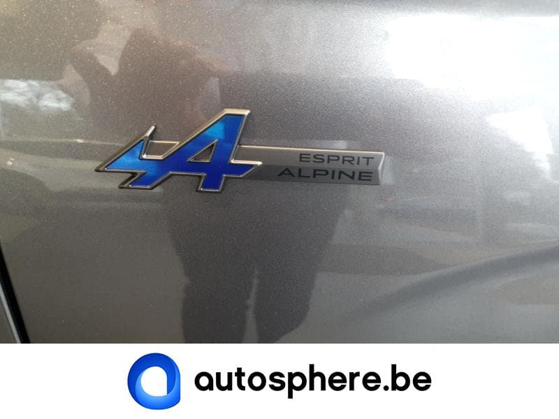 Renault Austral techno esprit alpine - 10