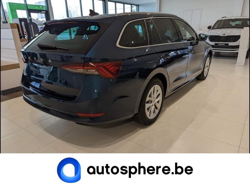 Skoda Octavia IV Ambition - 5