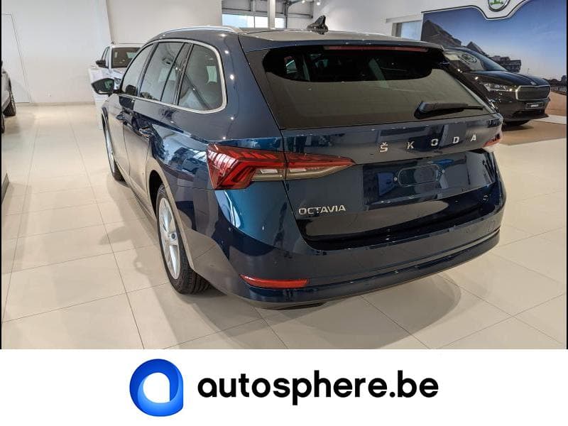 Skoda Octavia IV Ambition - 8
