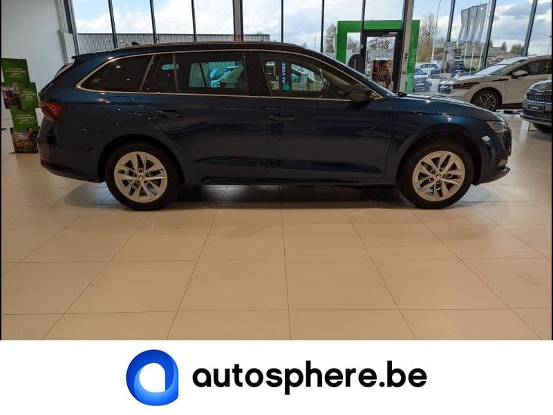 Skoda Octavia IV Ambition - 9