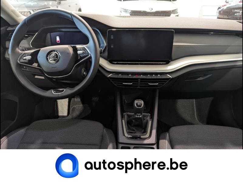 Skoda Octavia IV Ambition - 12