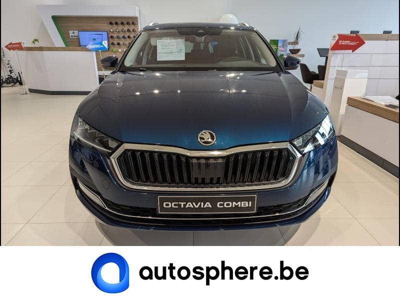 Skoda Octavia IV Ambition - 3