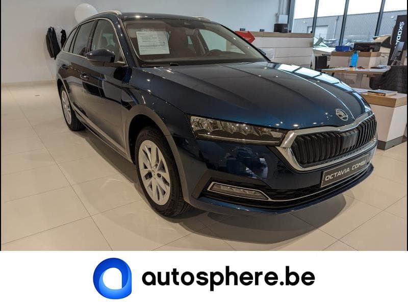 Skoda Octavia IV Ambition - 4