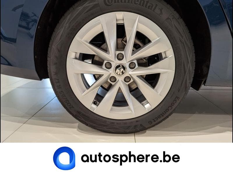 Skoda Octavia IV Ambition - 10