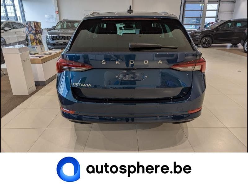 Skoda Octavia IV Ambition - 7