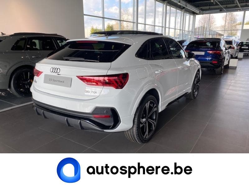 Audi Q3 Sportback s-line - 7