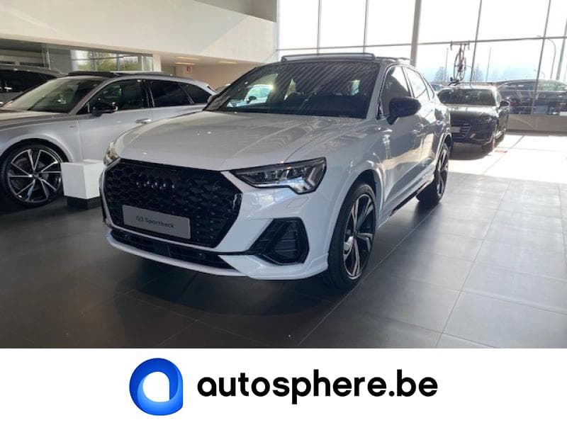 Audi Q3 Sportback s-line - 1