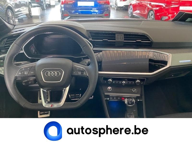 Audi Q3 Sportback s-line - 13
