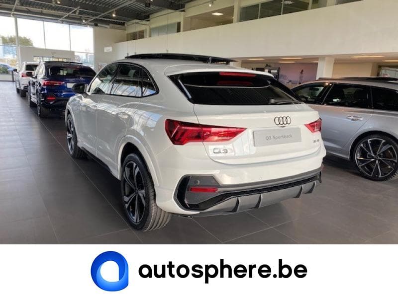 Audi Q3 Sportback s-line - 9