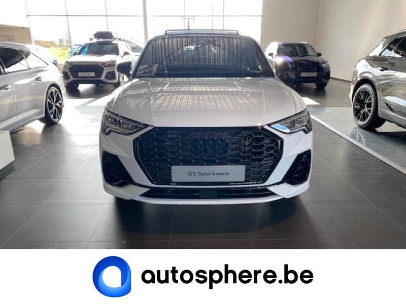 Audi Q3 Sportback s-line - 3