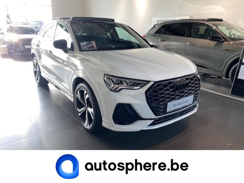Audi Q3 Sportback s-line - 4