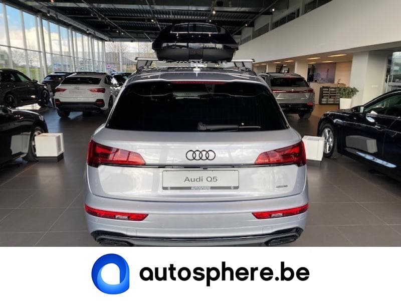 Audi Q5 S-line - 8