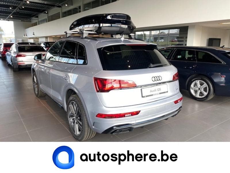 Audi Q5 S-line - 9