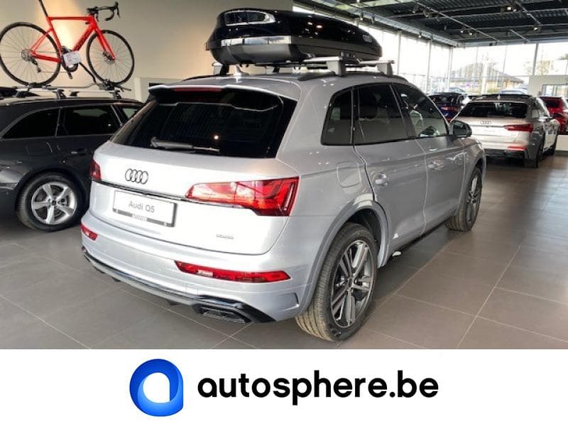 Audi Q5 S-line - 7