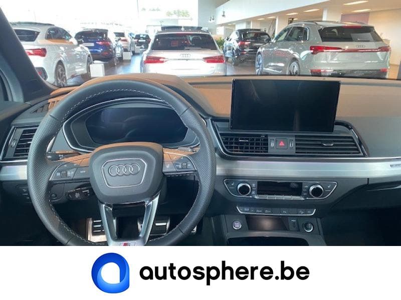 Audi Q5 S-line - 12