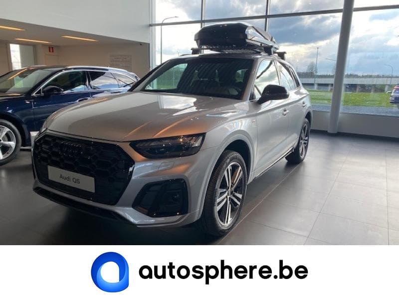 Audi Q5 S-line - 1