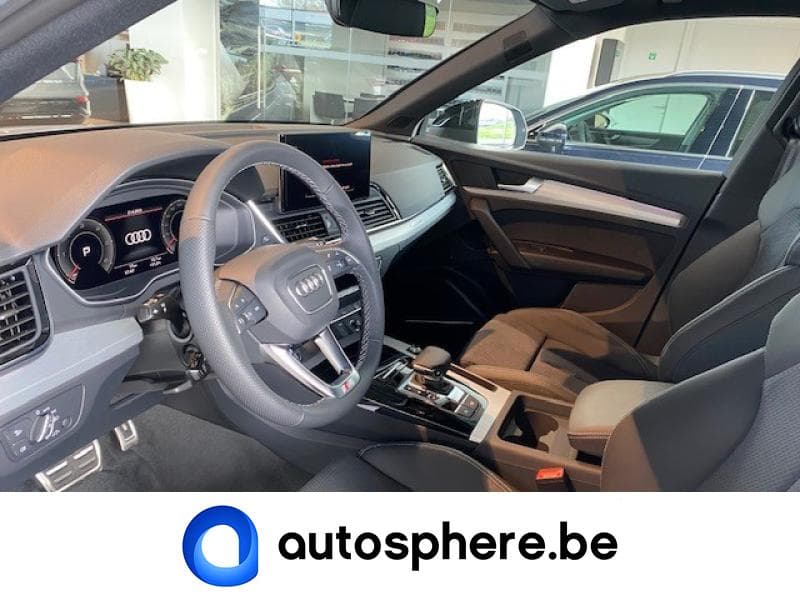 Audi Q5 S-line - 14