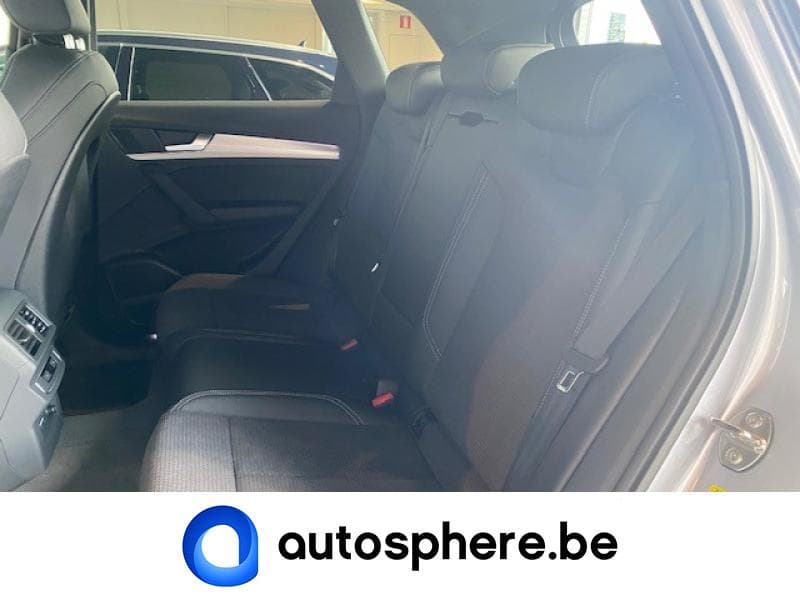 Audi Q5 S-line - 10