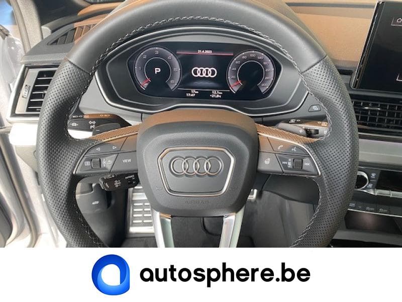 Audi Q5 S-line - 16