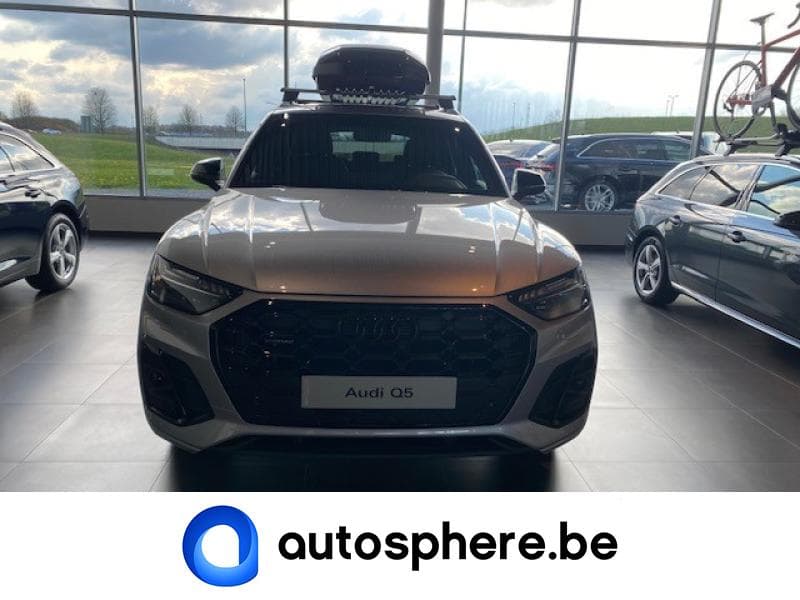 Audi Q5 S-line - 3