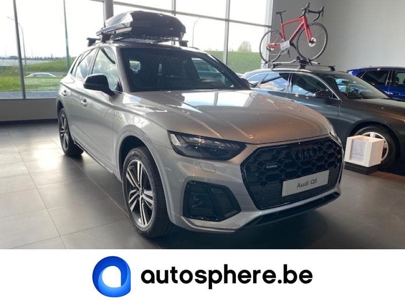 Audi Q5 S-line - 4