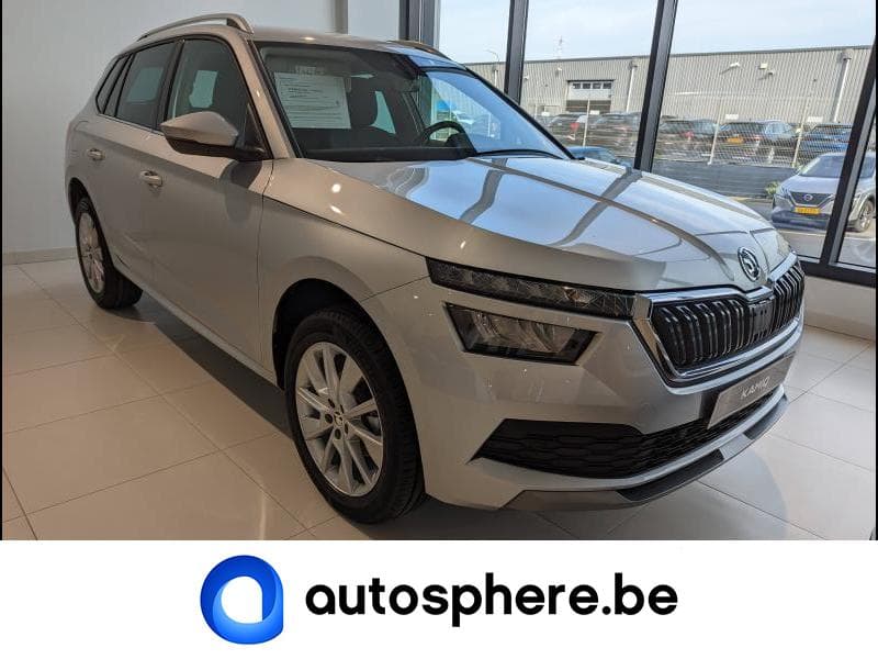 Skoda Kamiq Ambition - 3