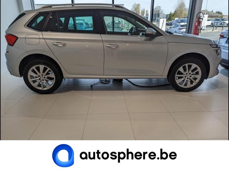 Skoda Kamiq Ambition - 4