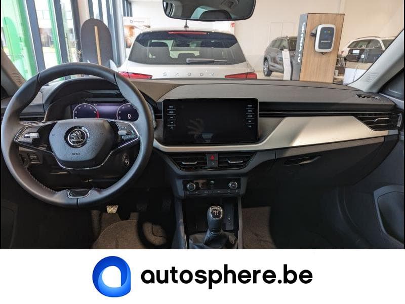 Skoda Kamiq Ambition - 9