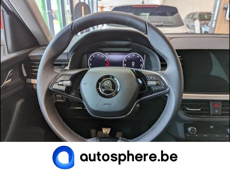 Skoda Kamiq Ambition - 10