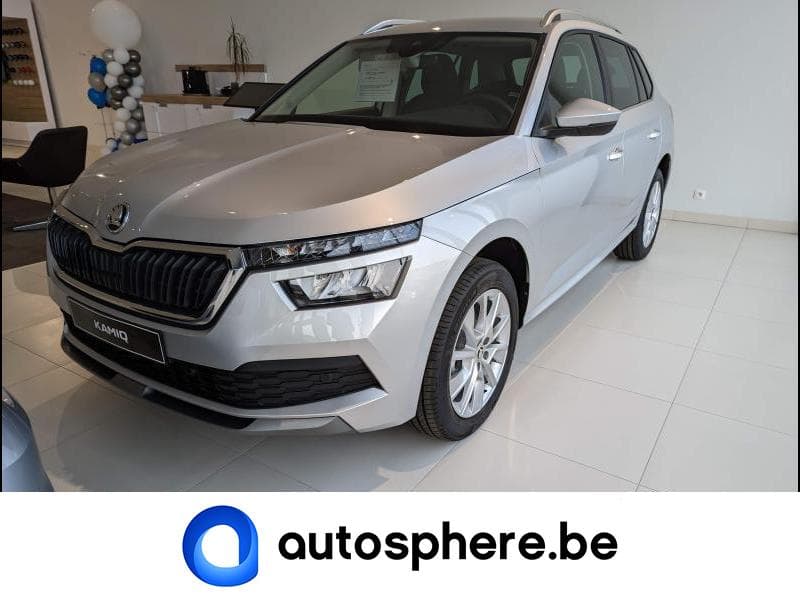 Skoda Kamiq Ambition - 1