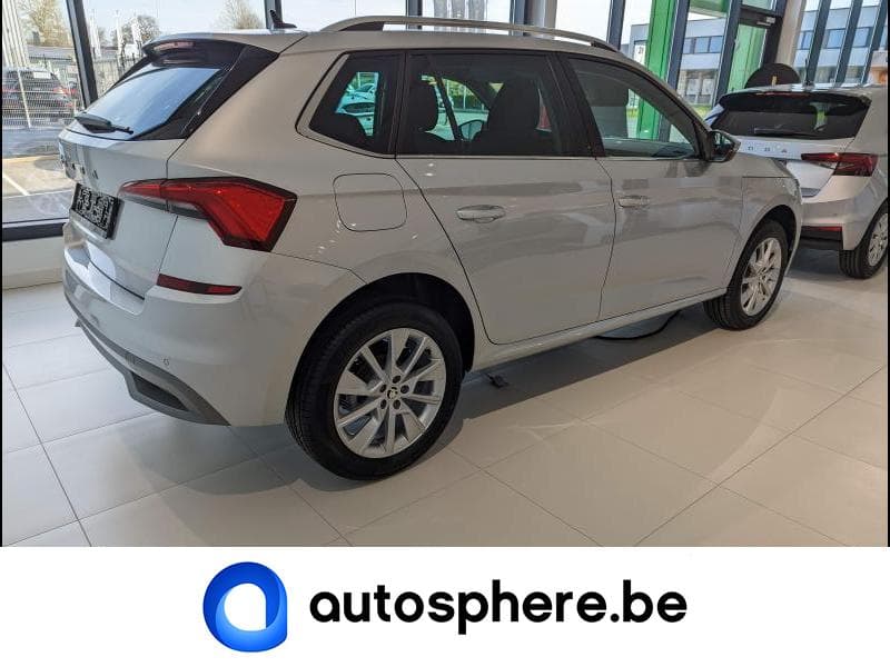 Skoda Kamiq Ambition - 5