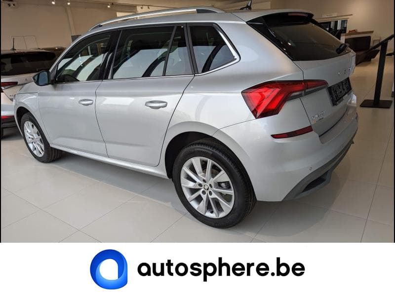 Skoda Kamiq Ambition - 7