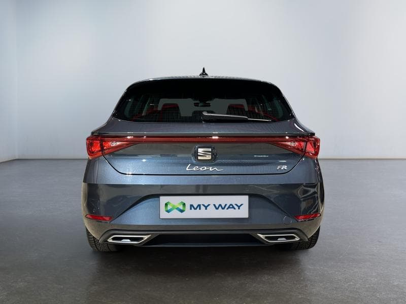 Seat Leon FR | 2.0 TDI 150Cv | Carplay | Virtual Cockpit |  | GPS | Sièges AV chauffants - 5
