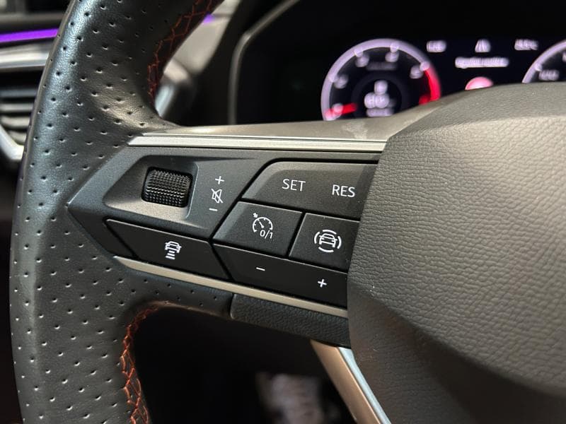 Seat Leon FR | 2.0 TDI 150Cv | Carplay | Virtual Cockpit |  | GPS | Sièges AV chauffants - 23