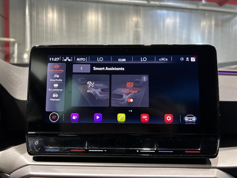 Seat Leon FR | 2.0 TDI 150Cv | Carplay | Virtual Cockpit |  | GPS | Sièges AV chauffants - 19