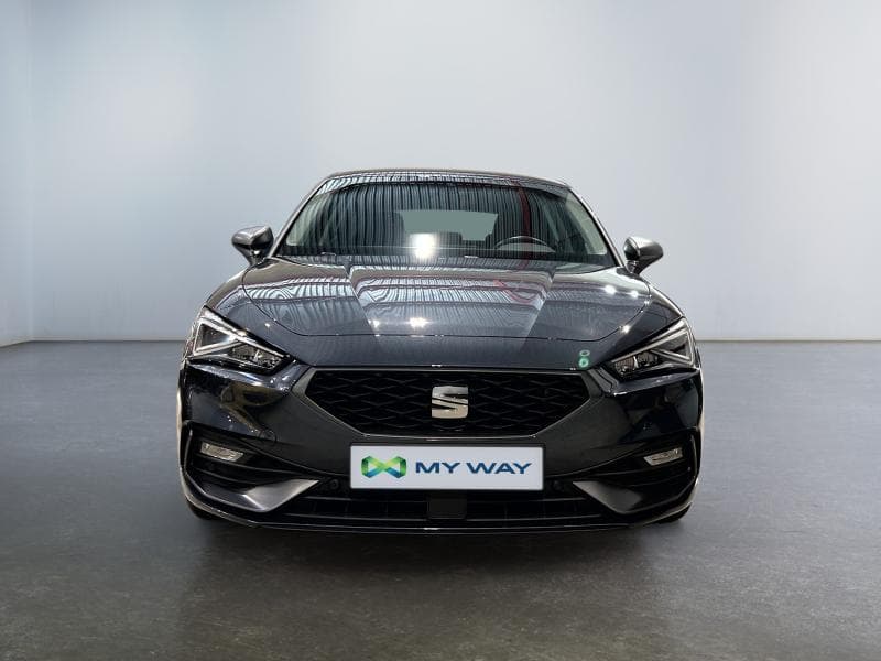 Seat Leon FR | 2.0 TDI 150Cv | Carplay | Virtual Cockpit |  | GPS | Sièges AV chauffants - 4