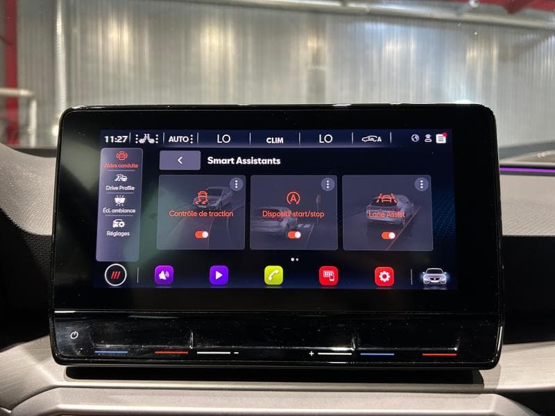 Seat Leon FR | 2.0 TDI 150Cv | Carplay | Virtual Cockpit |  | GPS | Sièges AV chauffants - 18