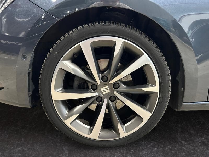 Seat Leon FR | 2.0 TDI 150Cv | Carplay | Virtual Cockpit |  | GPS | Sièges AV chauffants - 31