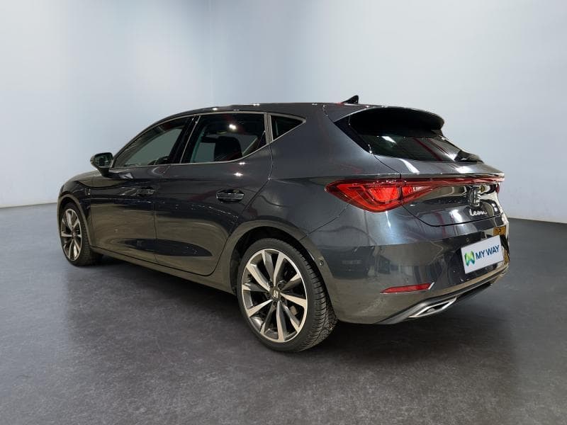 Seat Leon FR | 2.0 TDI 150Cv | Carplay | Virtual Cockpit |  | GPS | Sièges AV chauffants - 3