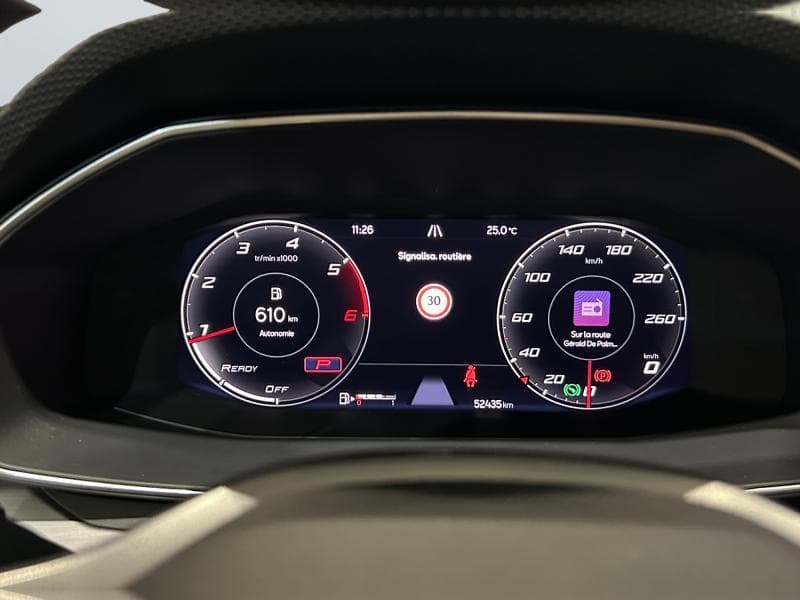 Seat Leon FR | 2.0 TDI 150Cv | Carplay | Virtual Cockpit |  | GPS | Sièges AV chauffants - 13