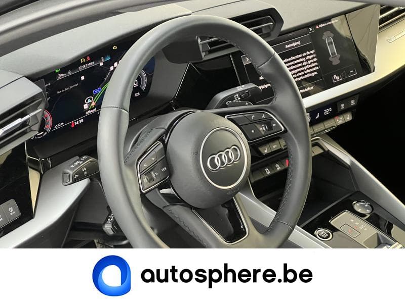 Audi A3 Berline S-Line - 10