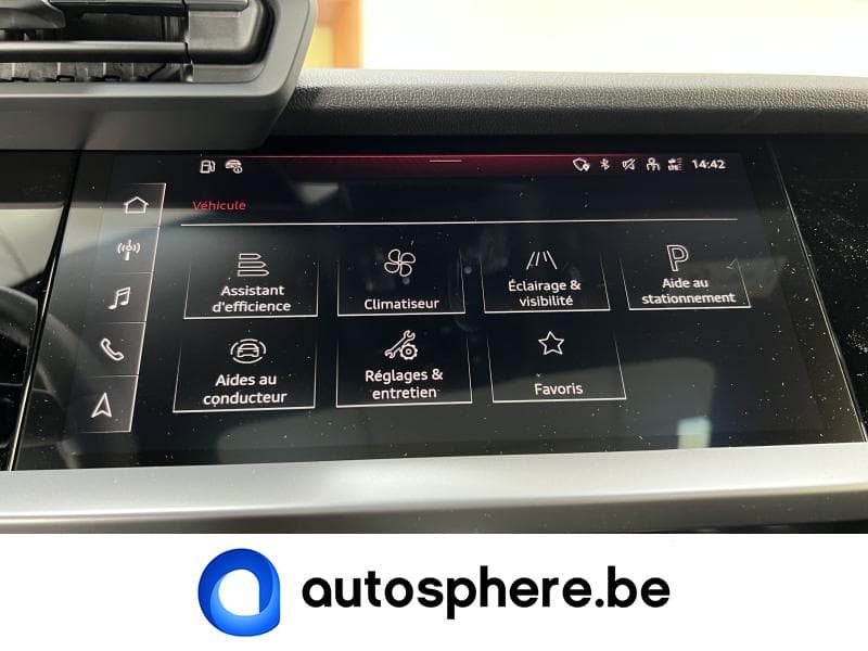 Audi A3 Berline S-Line - 22
