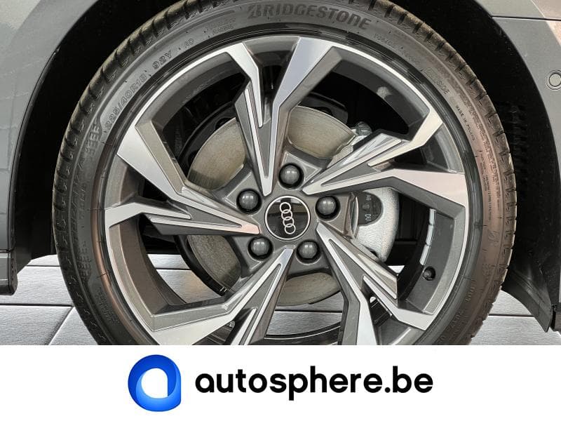 Audi A3 Berline S-Line - 36