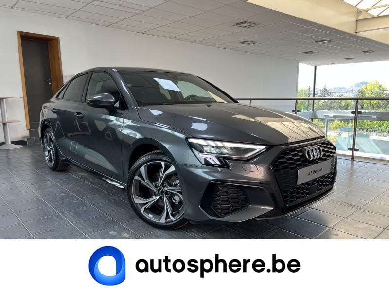 Audi A3 Berline S-Line - 31
