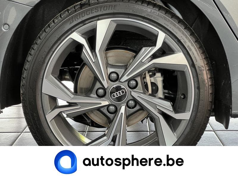 Audi A3 Berline S-Line - 35
