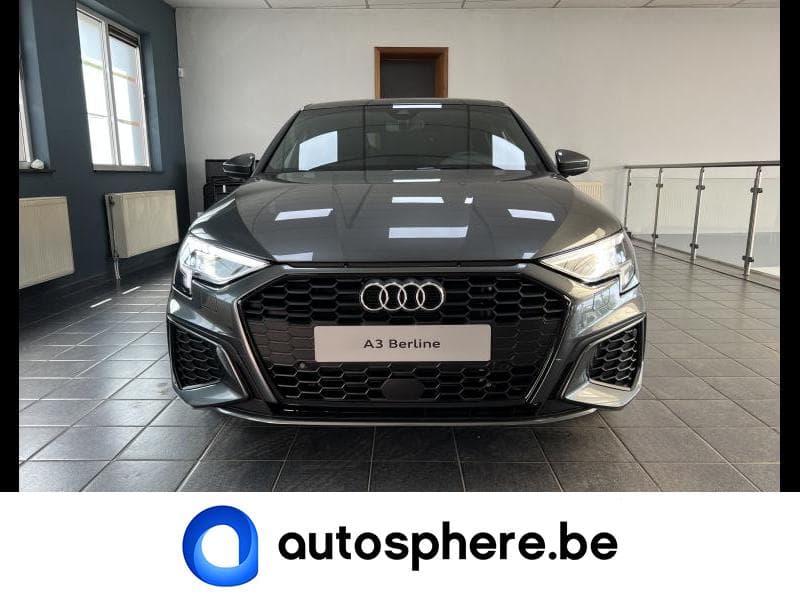 Audi A3 Berline S-Line - 29