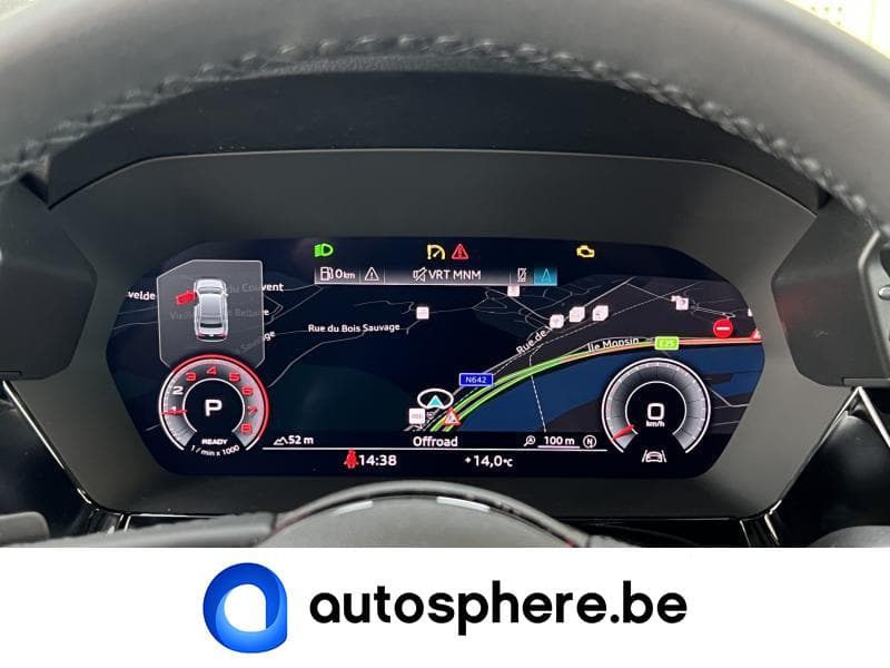 Audi A3 Berline S-Line - 13